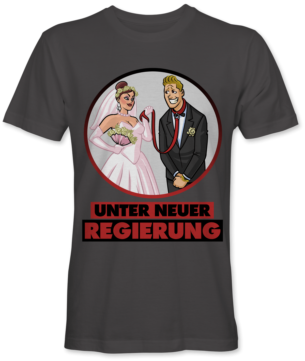 Unter neuer Regierung