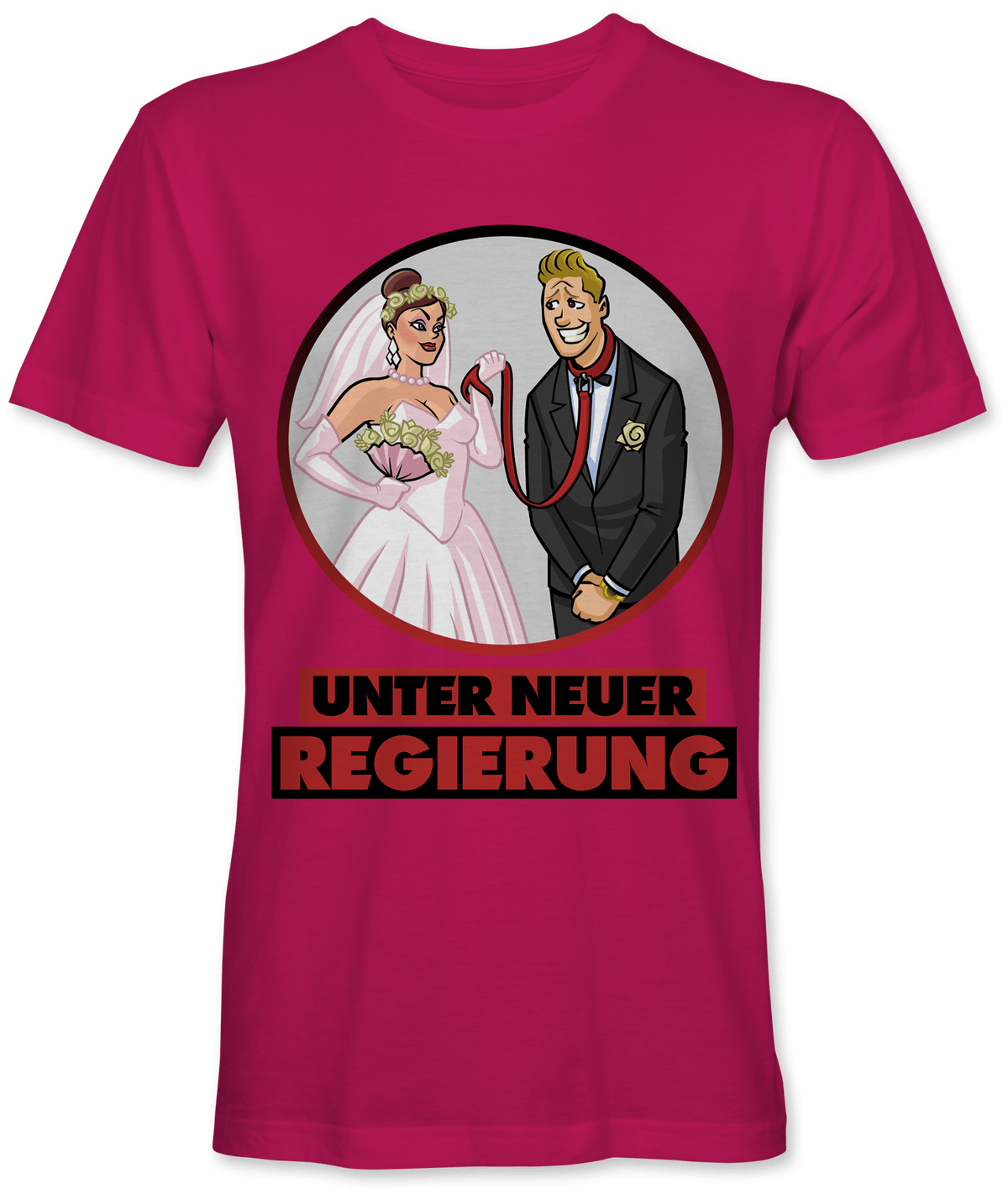 Unter neuer Regierung