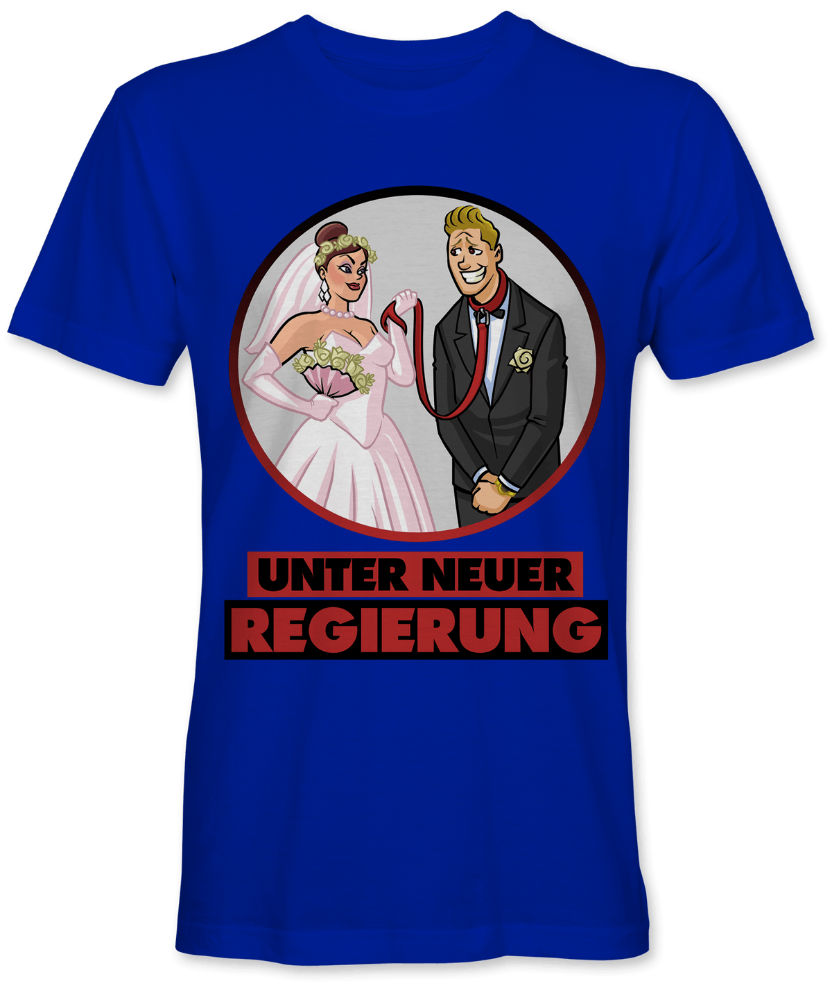 Unter neuer Regierung