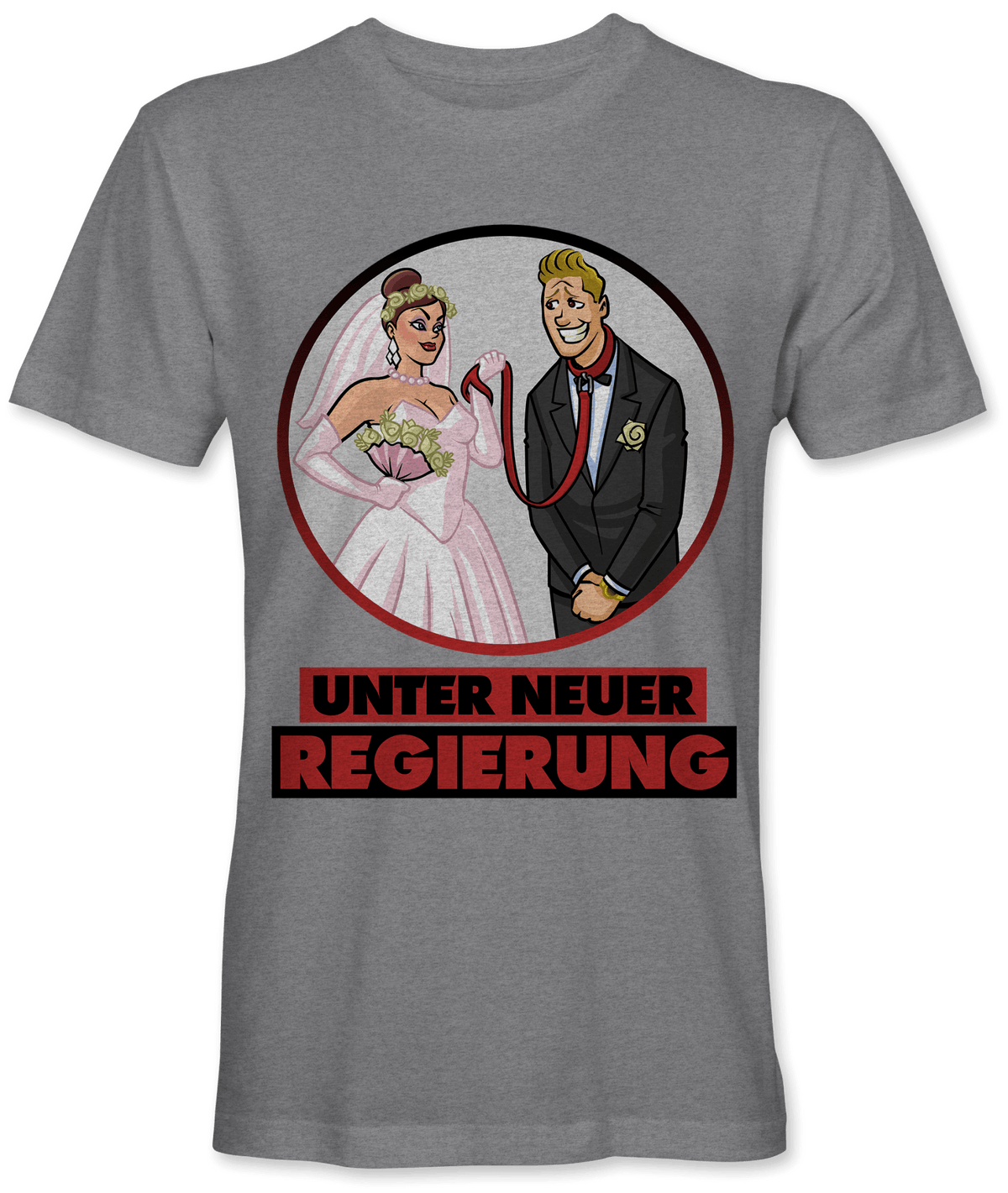 Unter neuer Regierung