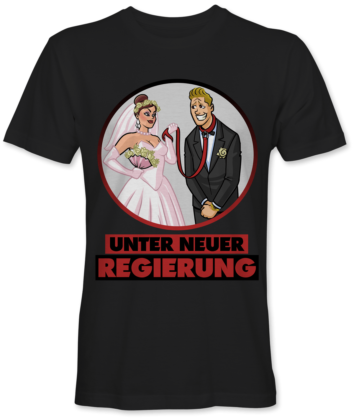 Unter neuer Regierung