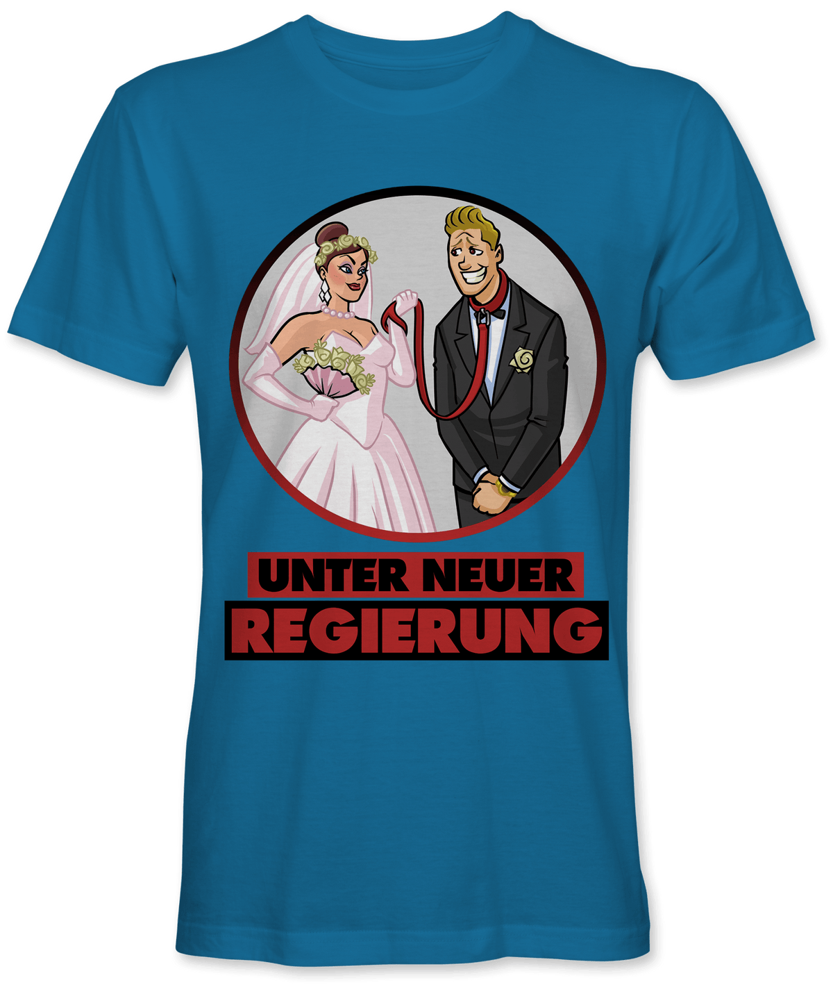 Unter neuer Regierung