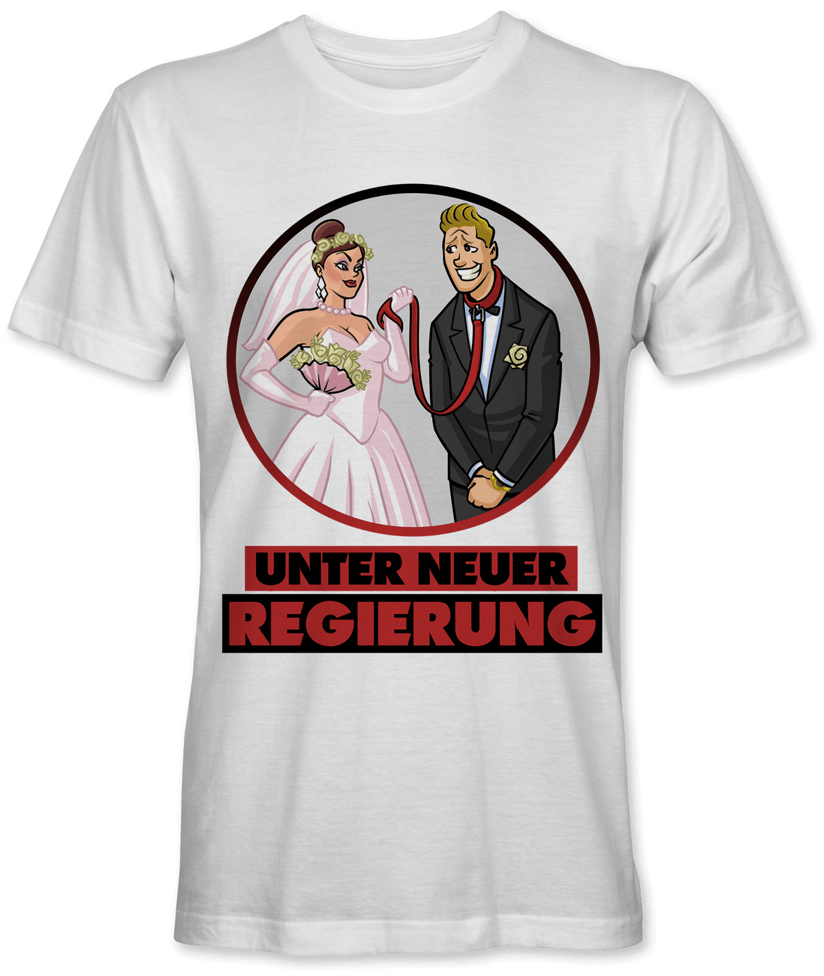 Unter neuer Regierung