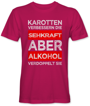 Verdoppelte Sehkraft