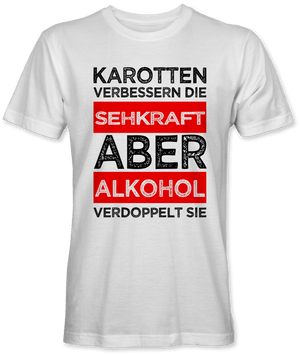 Verdoppelte Sehkraft