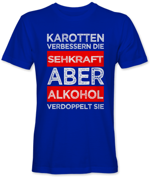 Verdoppelte Sehkraft