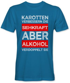 Verdoppelte Sehkraft