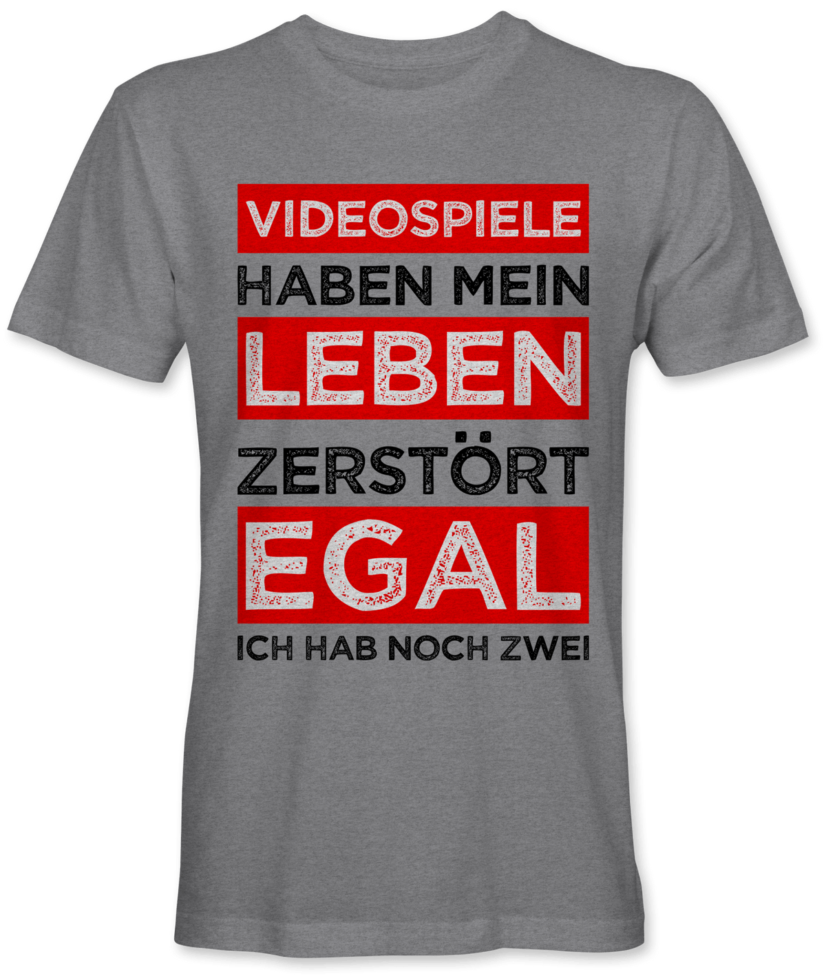 Videospiele haben mein Leben zerstört