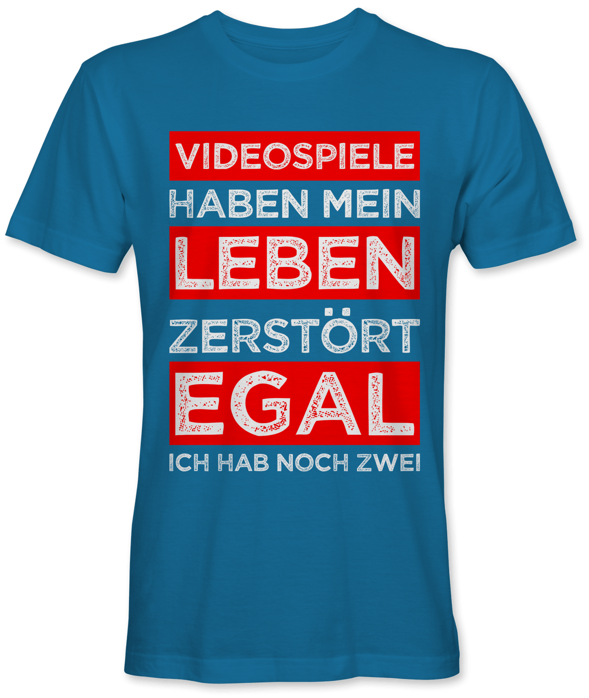 Videospiele haben mein Leben zerstört