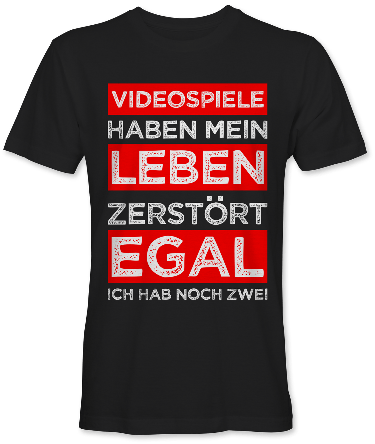 Videospiele haben mein Leben zerstört
