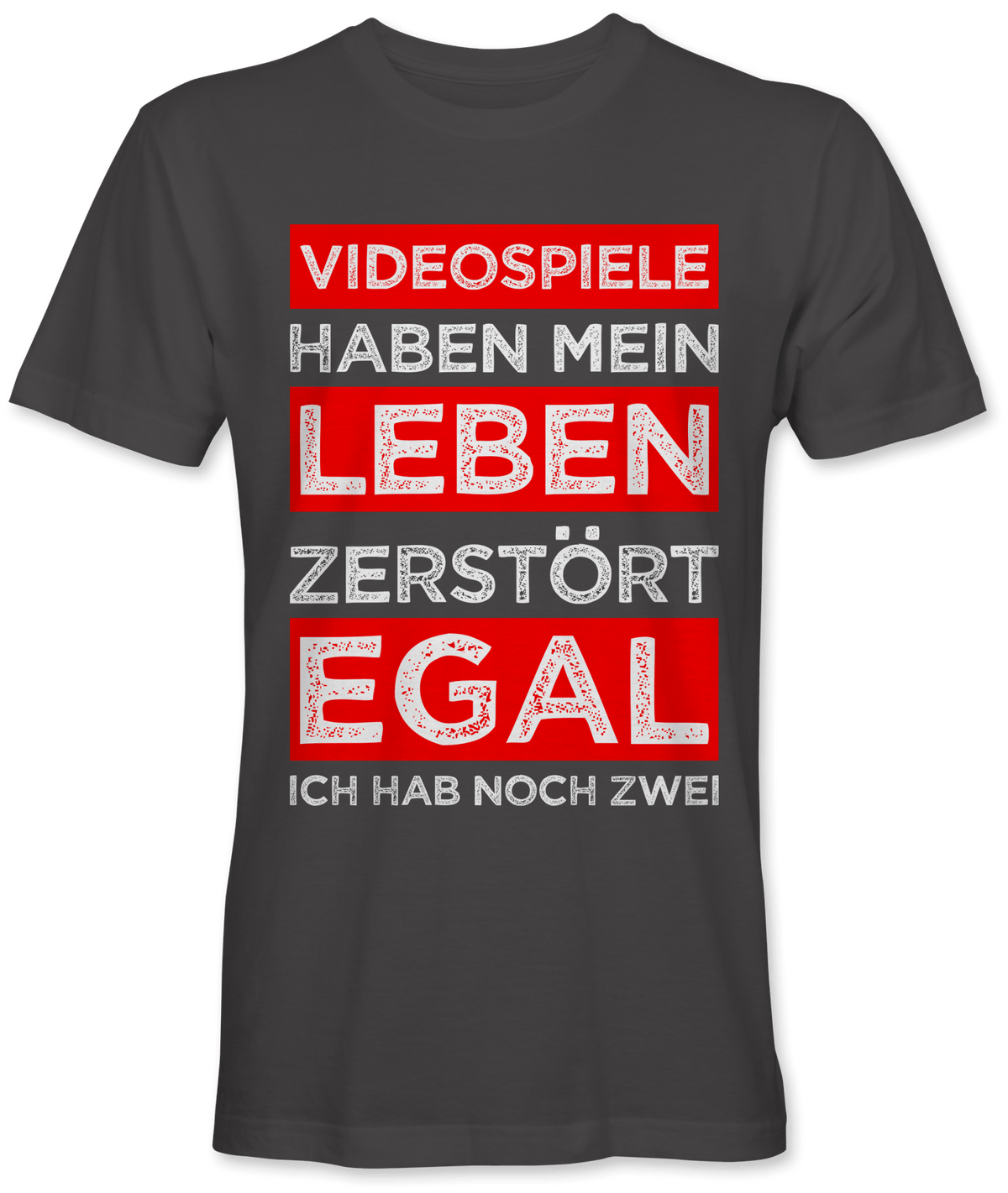 Videospiele haben mein Leben zerstört