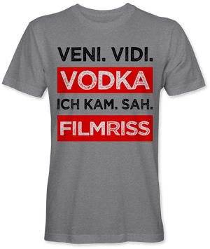 Vodka Filmriss