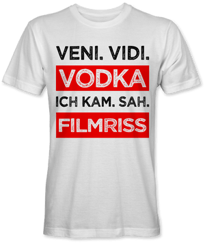 Vodka Filmriss