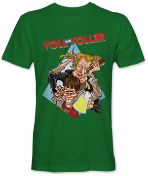 Voll und Voller