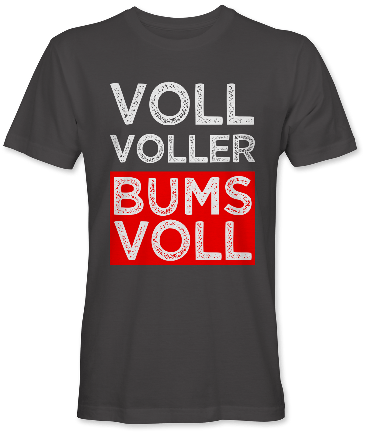 Voll voller bumsvoll