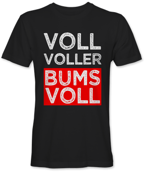 Voll voller bumsvoll