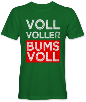 Voll voller bumsvoll