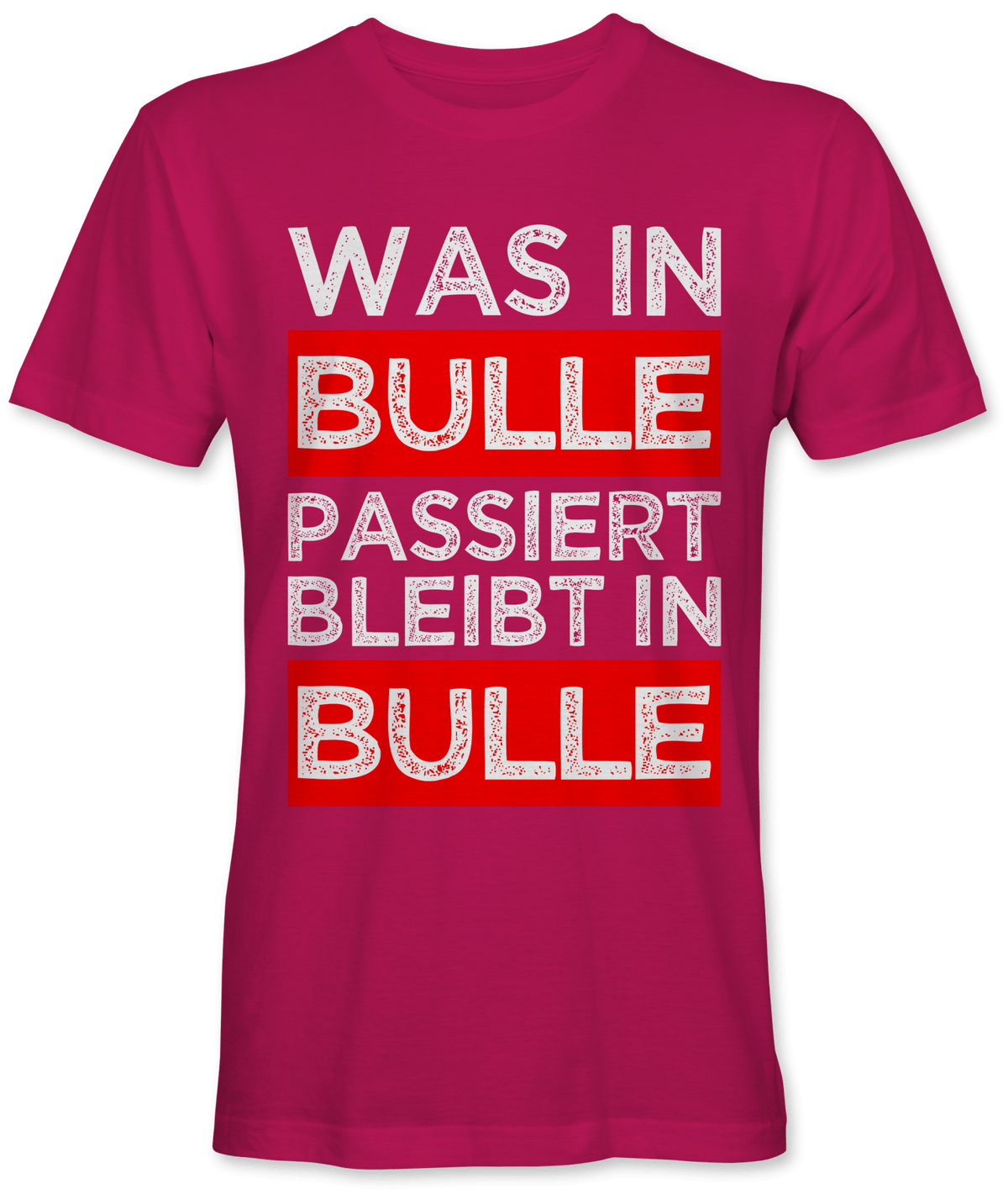 Was in Bulle passiert