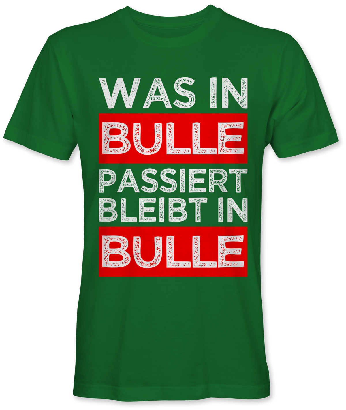 Was in Bulle passiert