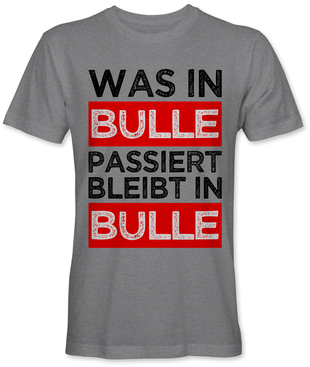 Was in Bulle passiert