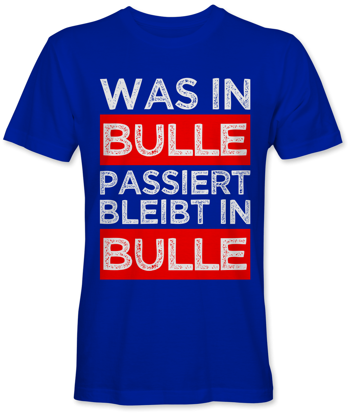 Was in Bulle passiert