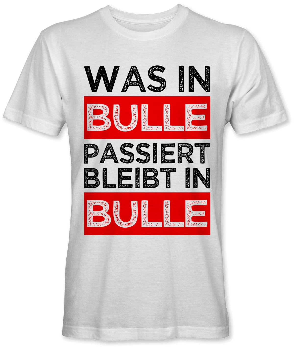 Was in Bulle passiert