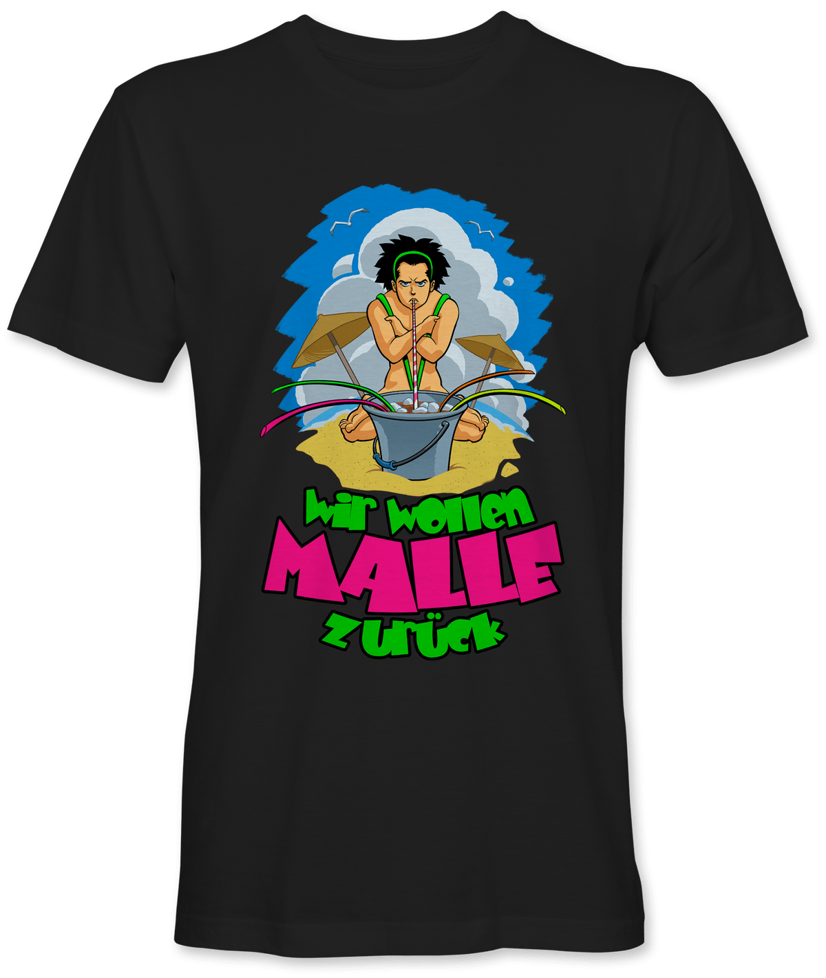 Wir wollen Malle zurück