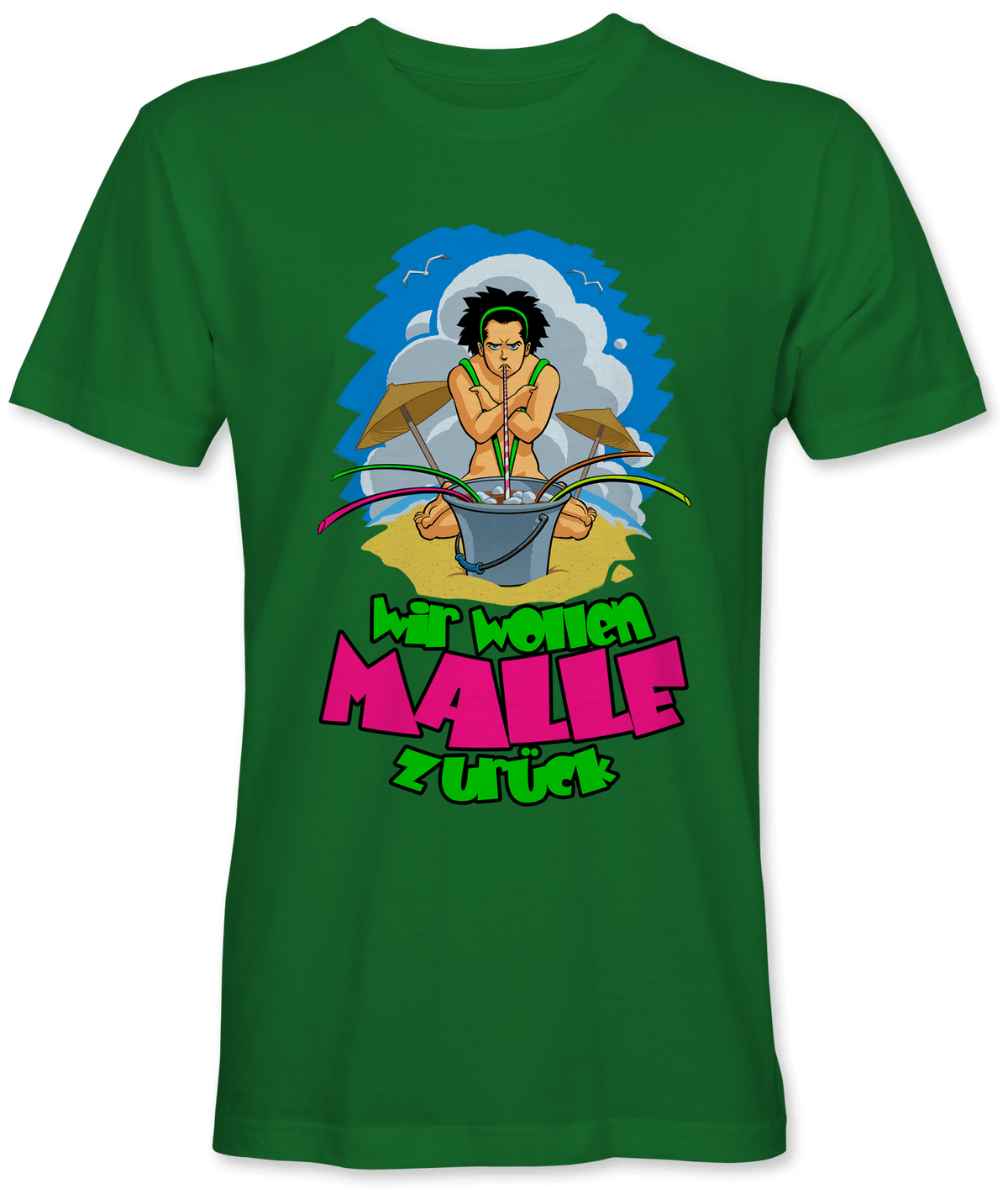 Wir wollen Malle zurück