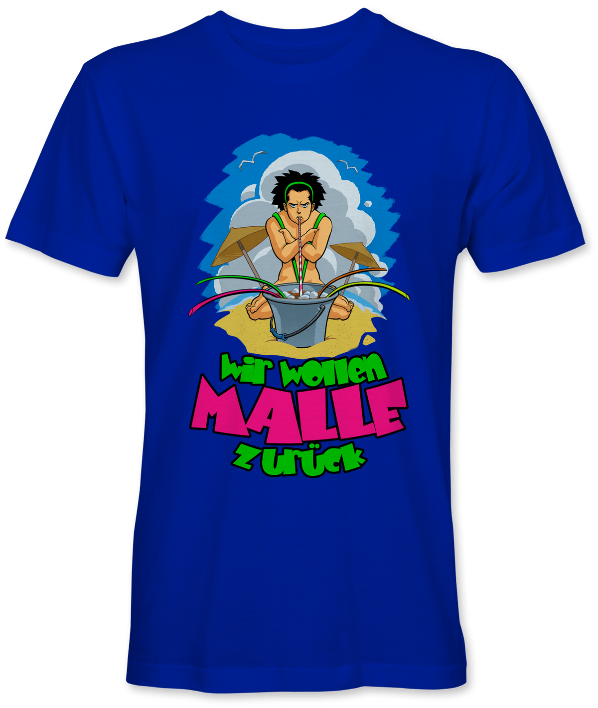 Wir wollen Malle zurück