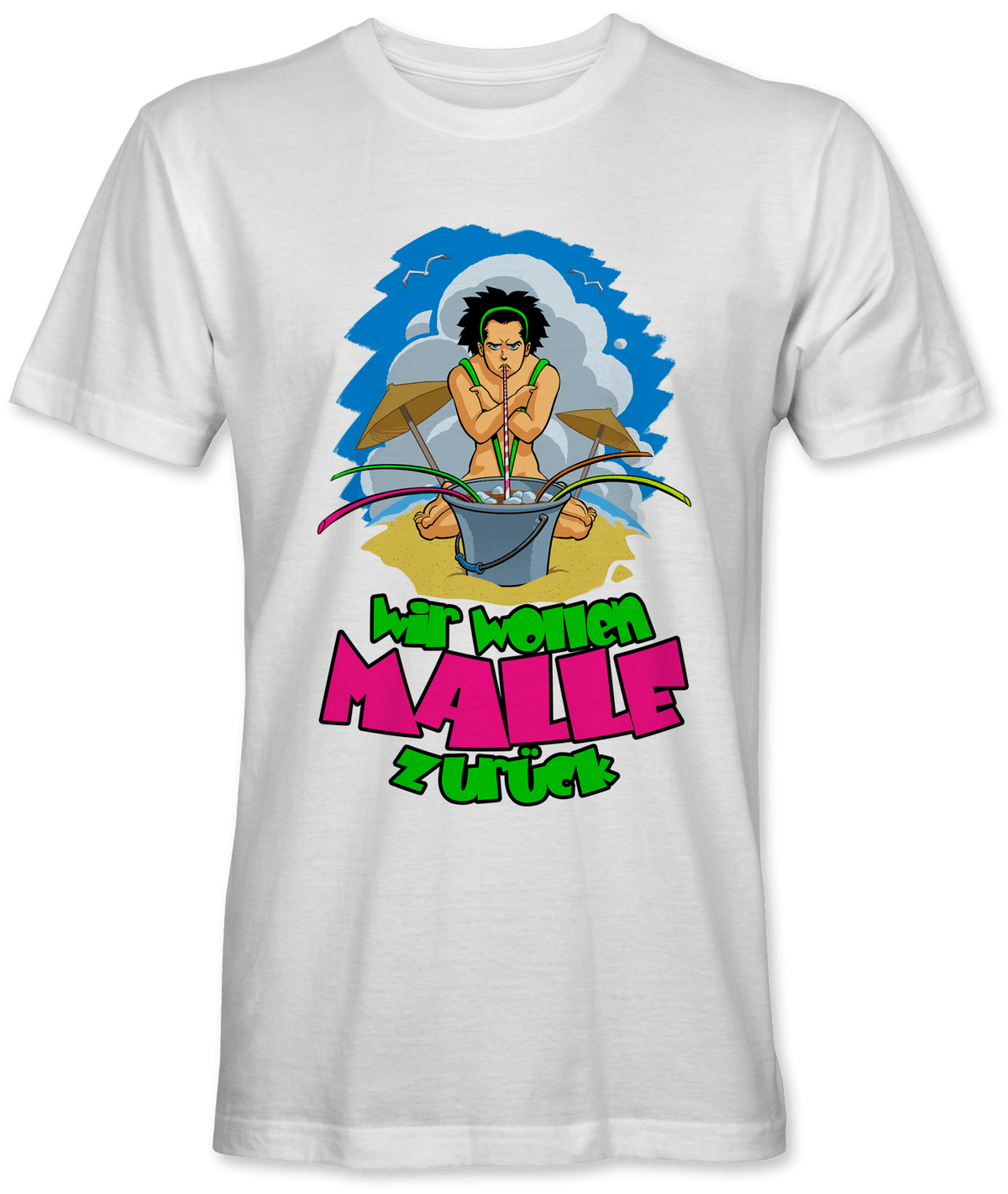 Wir wollen Malle zurück