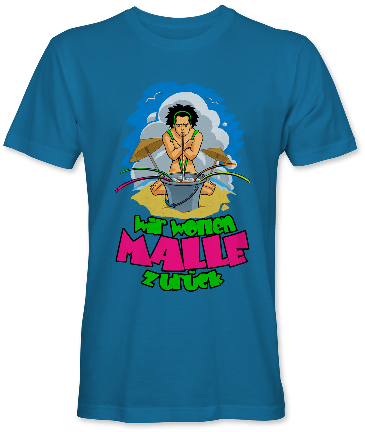 Wir wollen Malle zurück