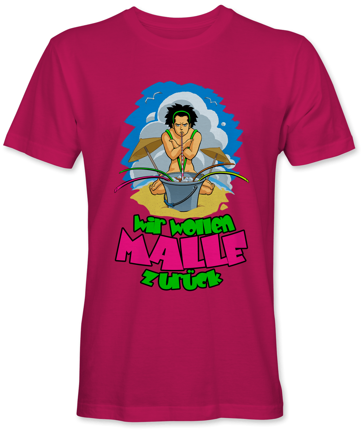 Wir wollen Malle zurück