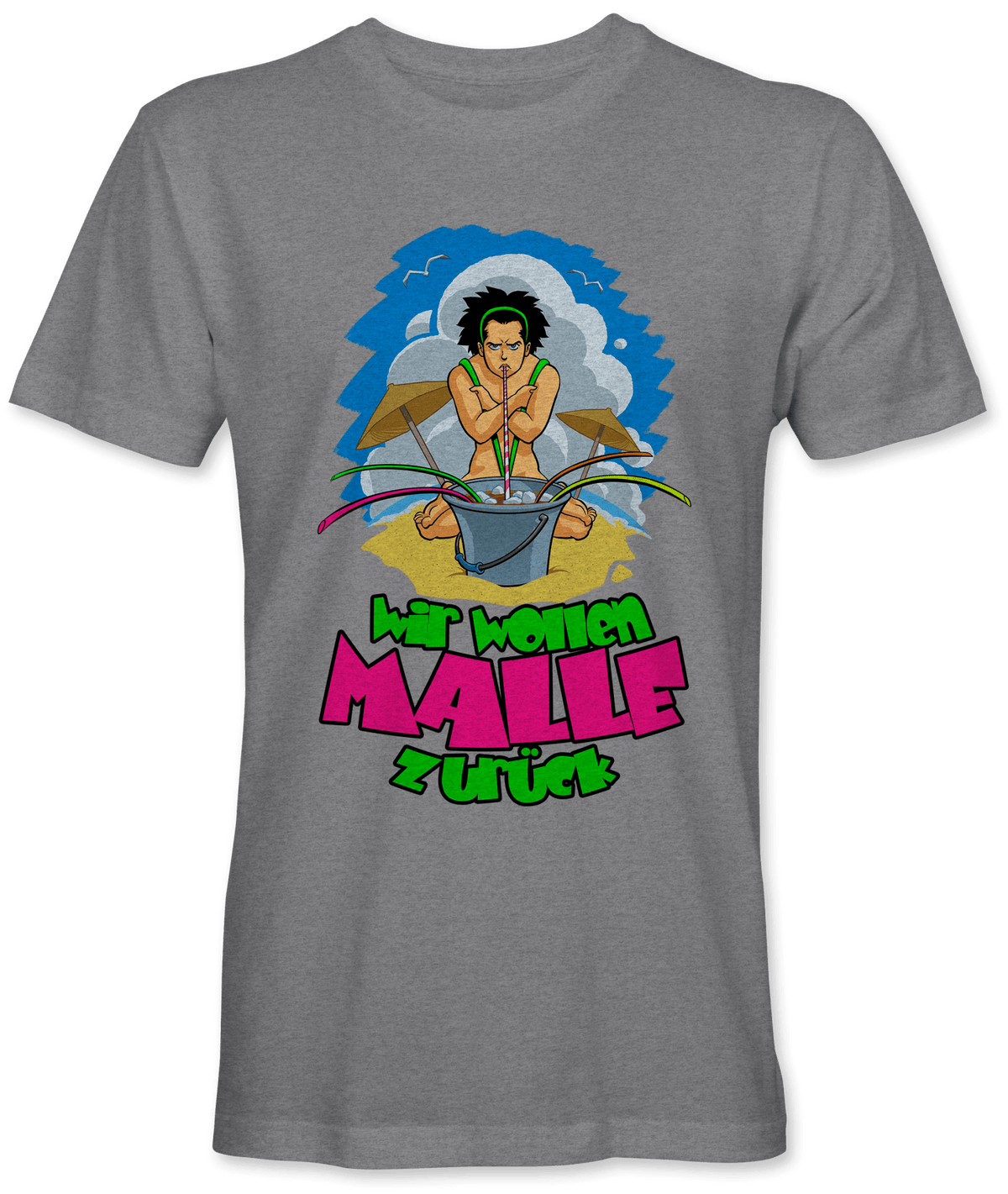 Wir wollen Malle zurück