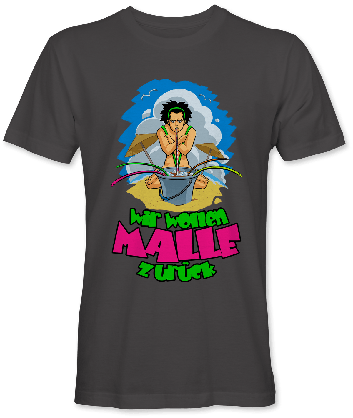 Wir wollen Malle zurück