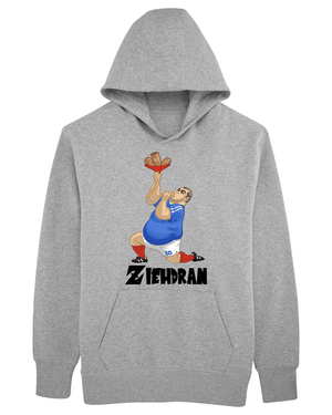 Ziehdran Premium Hoodie Hoodie - Kreisligahelden.de