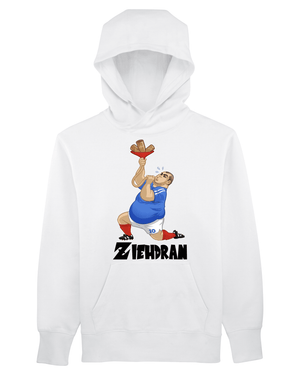 Ziehdran Premium Hoodie Hoodie - Kreisligahelden.de