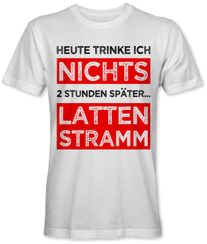 Zwei Stunden später