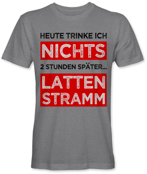 Zwei Stunden später