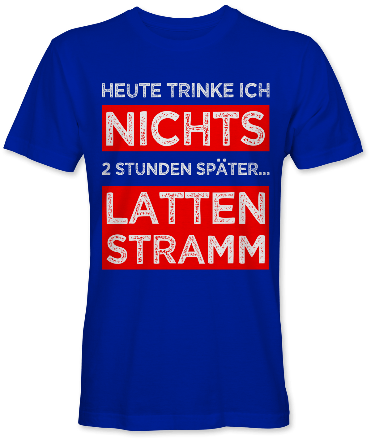 Zwei Stunden später