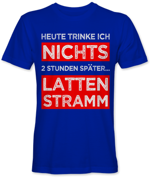 Zwei Stunden später