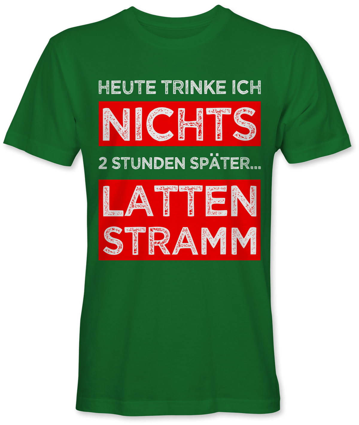 Zwei Stunden später