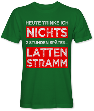 Zwei Stunden später