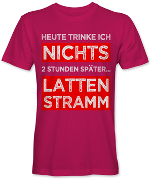 Zwei Stunden später