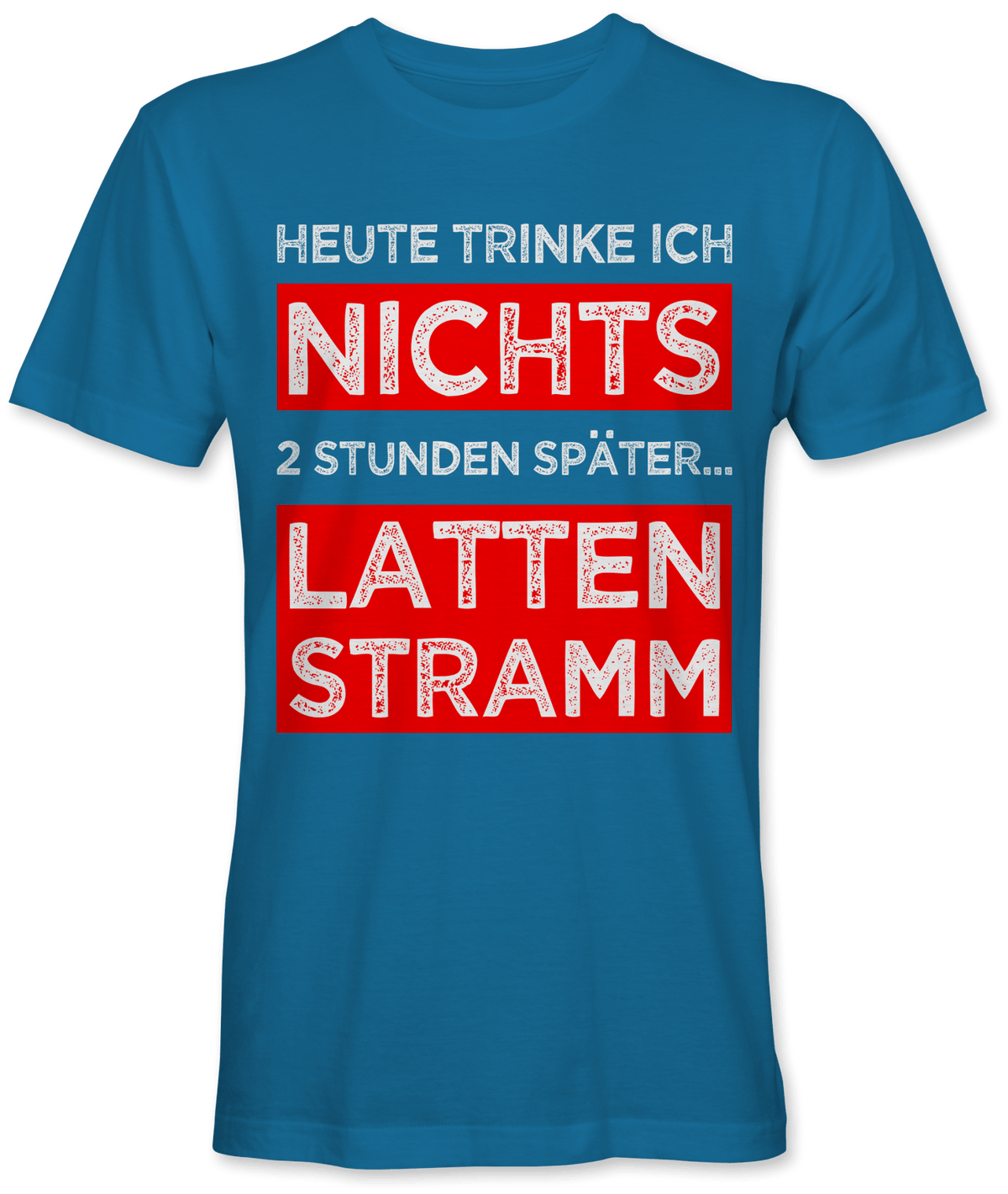 Zwei Stunden später