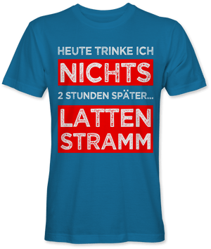 Zwei Stunden später
