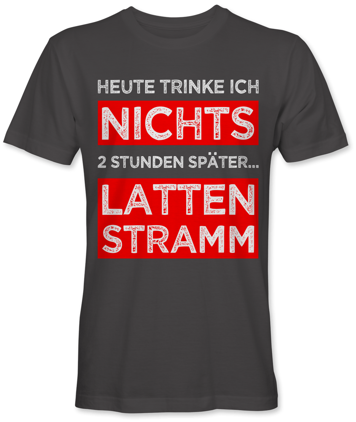 Zwei Stunden später